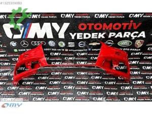 AUDİ A3 13-16 KIRMIZI S-LİNE ÖN TAMPON