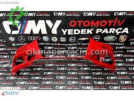 Audi A3 Ön Tampon çıkma parça