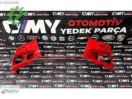 Audi A3 Ön Tampon çıkma parça
