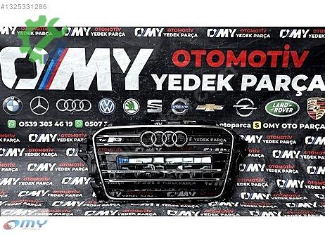Audi A3 Ön Panjur çıkma parça