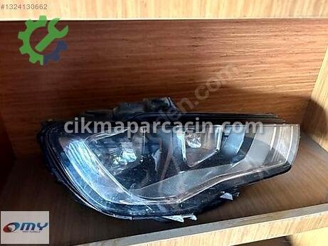 Audi A3 Sağ Ön Far çıkma parça