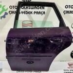 AUDİ A3 1996-2003 SOL ARKA KAPI ÇIKMA ORJİNAL