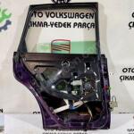 AUDİ A3 1996-2003 SOL ARKA KAPI ÇIKMA ORJİNAL