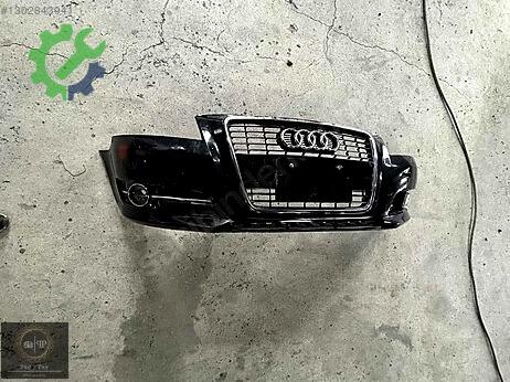 Audi A3 Ön Tampon çıkma parça