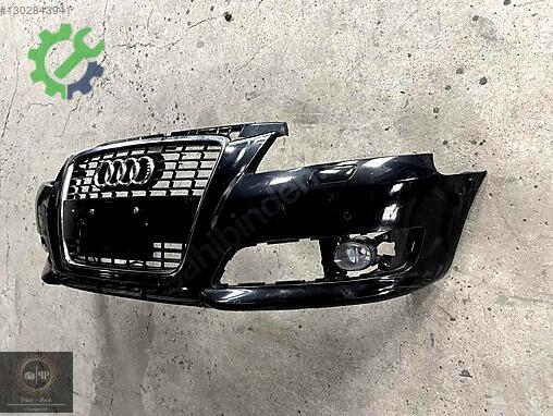 Audi A3 Ön Tampon 20092012 çıkma parça