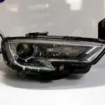 AUDİ A3 2016-2019 Z SAĞ FAR ORİJİNAL ÇIKMA