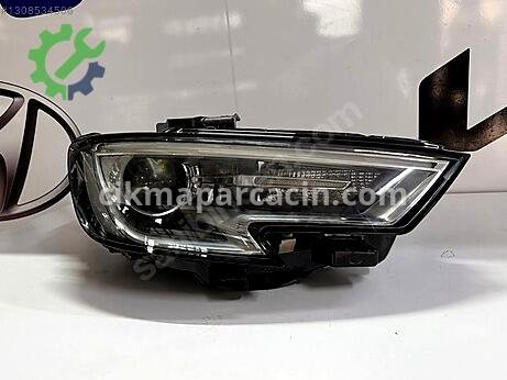 Audi A3 Sağ Ön Far çıkma parça