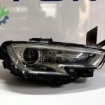AUDİ A3 2016-2019 Z SAĞ FAR ORİJİNAL ÇIKMA