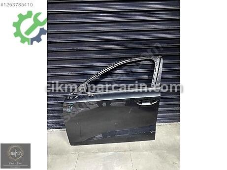 Audi A3 Sol Ön Kapı çıkma parça