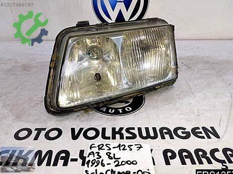 Audi A3 Sol Ön Far çıkma parça