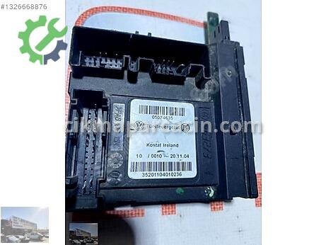Audi A3 Cam Motoru çıkma parça