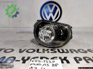 AUDİ A3 8P Q7 4L SAĞ SİS FARI ORJİNAL