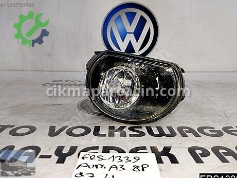 Audi A3 Sağ Sis Farı çıkma parça