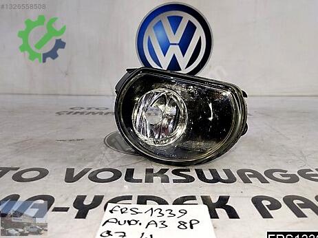 Audi A3 Sağ Sis Farı çıkma parça