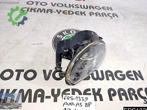 Audi A3 Sağ Sis Farı çıkma parça