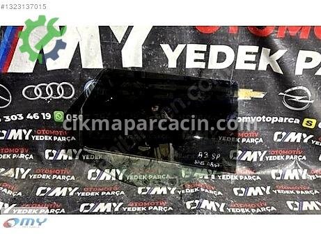 Audi A3 Sağ Arka Kapı Camı çıkma parça