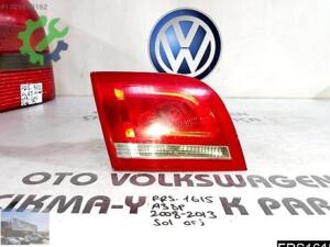 AUDİ A3 8P SOL STOP ORJİNAL 2008 2013 ÇIKMA