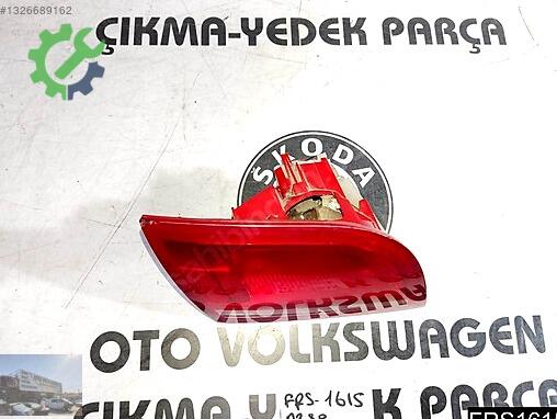 Audi A3 Sol Arka Stop çıkma parça