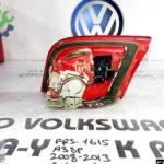 AUDİ A3 8P SOL STOP ORJİNAL 2008 2013 ÇIKMA