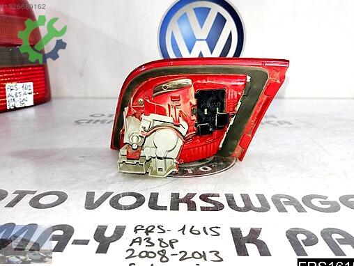 Audi A3 Sol Arka Stop çıkma parça