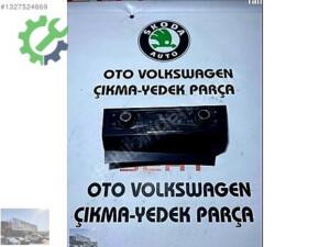 AUDİ A3 8V0820043C KLİMA KALORİFER KONTROL PANELİ 8V0 820 043 C