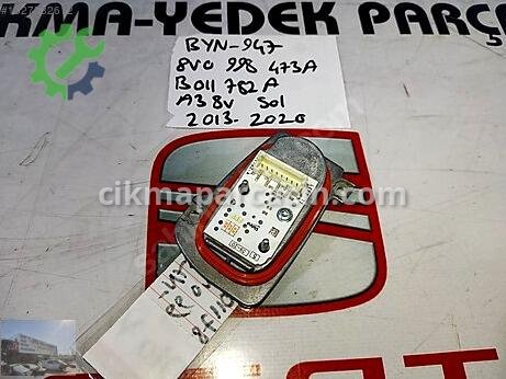 Audi A3 LED Beyni çıkma parça