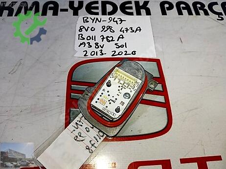 Audi A3 Far çıkma parça