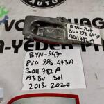 AUDİ A3 8V0998473A FAR LED BEYNİ MODÜLÜ 2013-2020