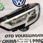 AUDİ A3 8V HATCHBACK SOL FAR ORJİNAL 2013 2016 ÇIKMA