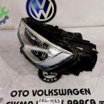 AUDİ A3 8V HATCHBACK SOL FAR ORJİNAL 2013 2016 ÇIKMA