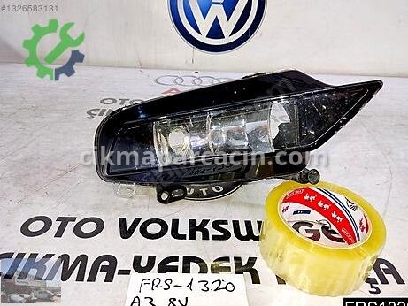 Audi A3 Sağ Sis Farı çıkma parça