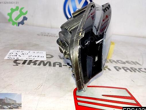 Audi A3 Sağ Sis Farı çıkma parça