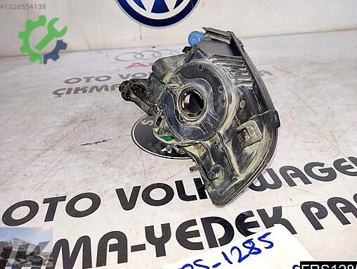 Audi A3 Sağ Sis Farı çıkma parça