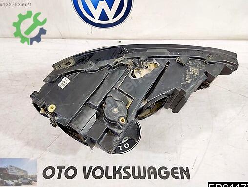 Audi A3 Sol Ön Far çıkma parça