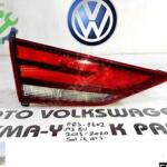 AUDİ A3 8V SOL İÇ STOP ORJİNAL 2013 2020 ÇIKMA