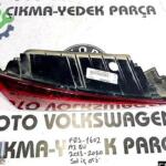 AUDİ A3 8V SOL İÇ STOP ORJİNAL 2013 2020 ÇIKMA