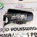 AUDİ A3 8V SOL SİS FARI ORJİNAL 2013 2020