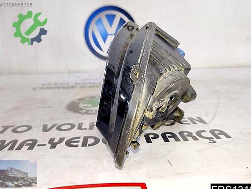 Audi A3 Sol Sis Farı çıkma parça