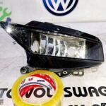AUDİ A3 8V SOL SİS FARI ORJİNAL 2013 2020