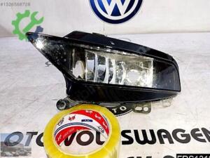 AUDİ A3 8V SOL SİS FARI ORJİNAL 2013 2020