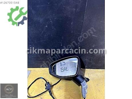 Audi A3 Dış Ayna çıkma parça