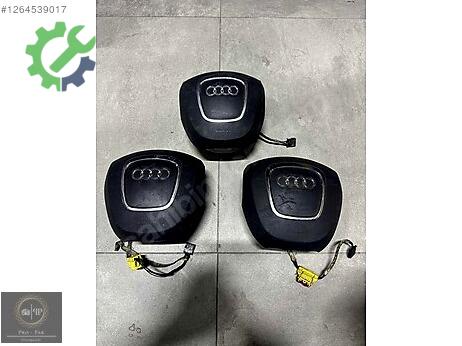 Audi A6 Airbag (Hava Yastığı) çıkma parça