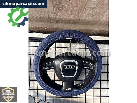 Audi A6 Direksiyon Simidi çıkma parça
