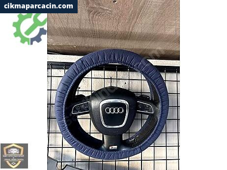 Audi A6 Direksiyon Simidi çıkma parça