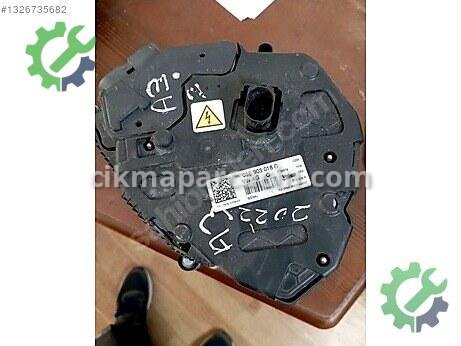 Audi A3 Alternatör çıkma parça
