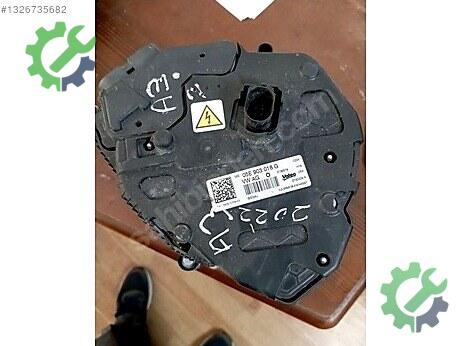 Audi A3 Alternatör çıkma parça