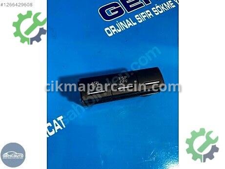 Audi A3 Kontrol Düğmeleri çıkma parça