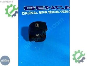 AUDİ A3 CAM KALDIRMA DÜĞMESİ SÖKME ORJİNAL 4F0959855 SAĞ TEKLİ