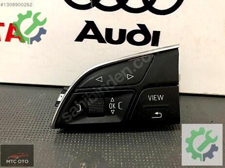 Audi A3 Kontrol Düğmeleri çıkma parça