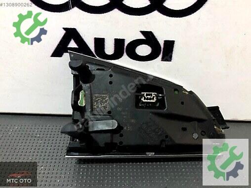 Audi A3 Kontrol Düğmeleri çıkma parça